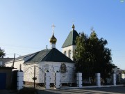 Церковь Троицы Живоначальной, , Новотроицк, Новотроицк, город, Оренбургская область