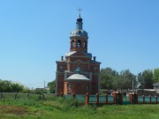 Церковь Казанской иконы Божией Матери, , Черкассы, Саракташский район, Оренбургская область
