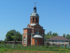 Черкассы. Церковь Казанской иконы Божией Матери