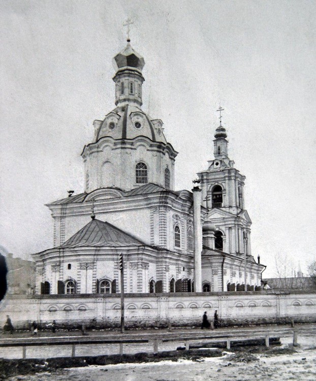 Церковь Четырех Евангелистов, Вахитовский район (Казань, город, Республика Татарстан). архивная фотография