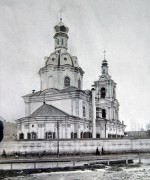 Церковь Четырех Евангелистов - Казань - Казань, город - Республика Татарстан