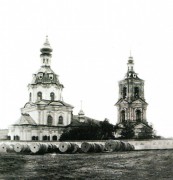 Четырех Евангелистов, церковь