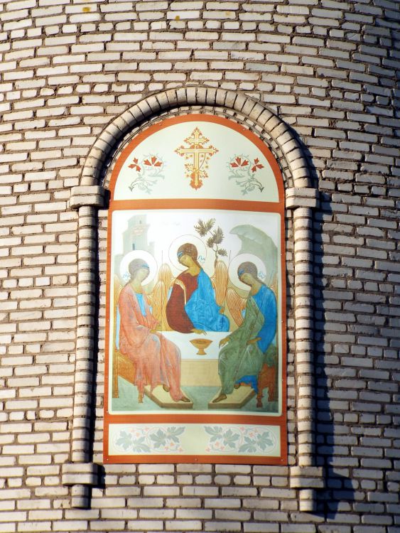 Церковь Троицы Живоначальной, Лениногорск (Лениногорский район, Республика Татарстан). архитектурные детали
