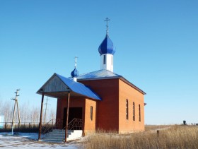Лениногорск. Неизвестная церковь