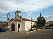 Церковь Николая Чудотворца, , Кунупица, Аттика (Ἀττική), Греция