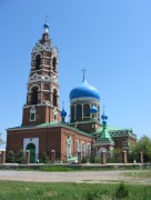 Церковь Преображения Господня, , Обуховка, Азовский район и г. Азов, Ростовская область
