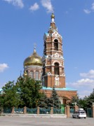 Церковь Преображения Господня, Вид с северо-запада<br>, Обуховка, Азовский район и г. Азов, Ростовская область