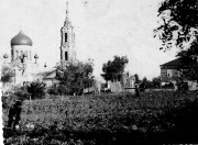 Церковь Преображения Господня, Фотограф Ф.Н. Крюков. Госкаталог №8188062; Азовский историко-археологический и палеонтологический музей-заповедник<br>, Обуховка, Азовский район и г. Азов, Ростовская область