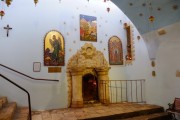 Бейт-Сахур. Монастырь Пастушков. Церковь Георгия Победоносца