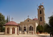 Бейт-Сахур. Монастырь Пастушков. Церковь Собора Пресвятой Богородицы