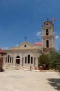 Бейт-Сахур. Монастырь Пастушков. Церковь Собора Пресвятой Богородицы
