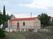 Неизвестная церковь, , Трахья, Пелопоннес (Πελοπόννησος), Греция