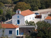 Церковь Благовещения Пресвятой Богородицы, , Макрилонгос, Аттика (Ἀττική), Греция