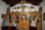 Церковь Николая Чудотворца, , Агиос Николаос, Аттика (Ἀττική), Греция