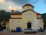 Церковь Константина и Елены, , Агиа-Элени, Аттика (Ἀττική), Греция