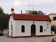 Неизвестная церковь, , Тактикуполес, Аттика (Ἀττική), Греция