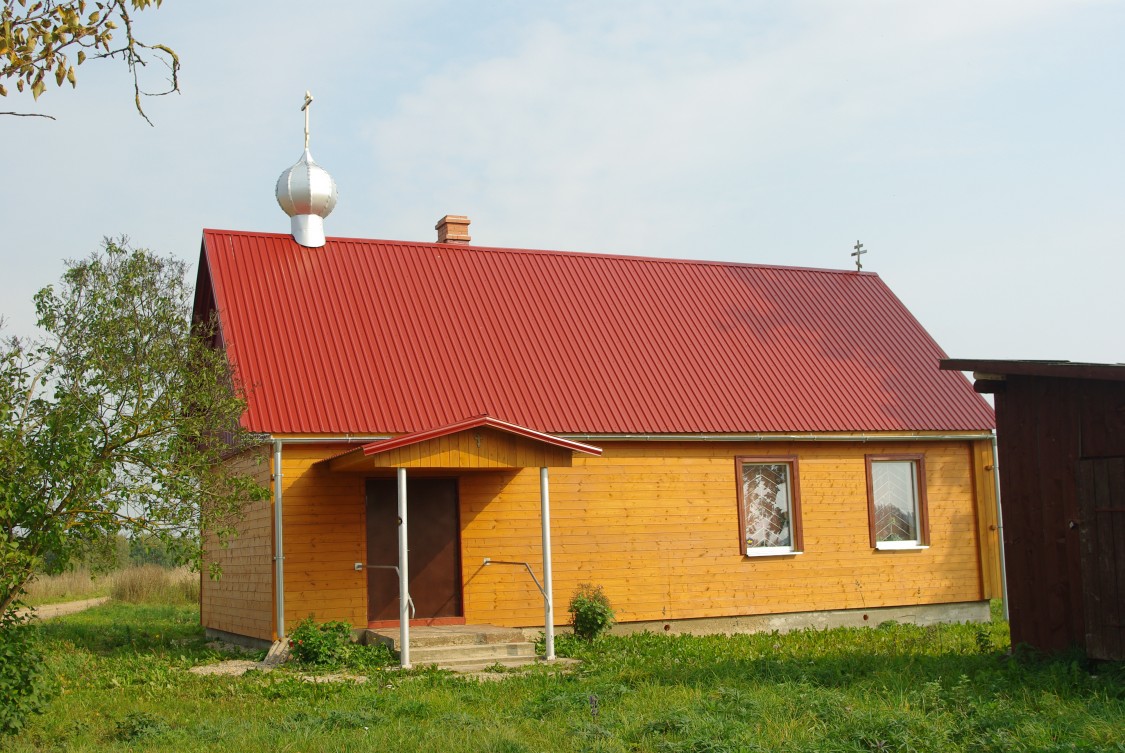 Плюсково. Неизвестная старообрядческая моленная. фасады