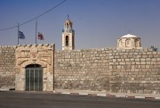 Монастырь Феодосия Великого - Иудейская пустыня, провинция Вифлеем - Палестина - Прочие страны