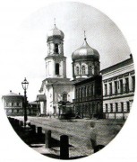 Введения во храм Пресвятой Богородицы (Вешняковская), церковь