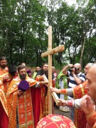 Софрониево-Молченская Печерская пустынь. Скит Иоанна Предтечи - Новая Слобода - Конотопский район - Украина, Сумская область