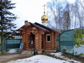 Минск. Часовня Благовещения Пресвятой Богородицы