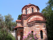 Церковь Стилиана Пафлагонянина, , Салоники (Θεσσαλονίκη), Центральная Македония, Греция