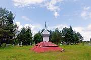 Коптюга. Георгия Победоносца, церковь Коптюга. Георгия Победоносца, церковь