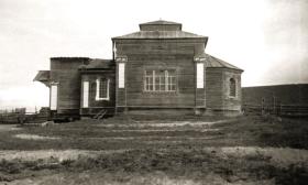Макар-Ыб. Церковь Зосимы и Савватия Соловецких