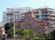 Церковь Пантелеимона Целителя - Салоники (Θεσσαλονίκη) - Центральная Македония - Греция