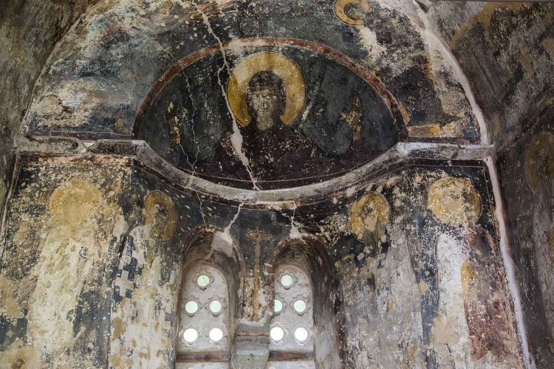 Церковь Пантелеимона Целителя, Салоники (Θεσσαλονίκη) (Центральная Македония, Греция). интерьер и убранство, южный придел