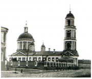 Бориса и Глеба в Плетенях, церковь