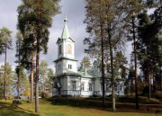 Церковь Тихвинской иконы Божией Матери, , Вийниярви, Северная Карелия, Финляндия