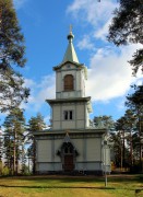 Церковь Тихвинской иконы Божией Матери - Вийниярви - Северная Карелия - Финляндия