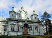 Церковь Тихвинской иконы Божией Матери - Вийниярви - Северная Карелия - Финляндия