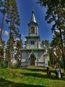 Церковь Тихвинской иконы Божией Матери, , Вийниярви, Северная Карелия, Финляндия