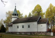 Церковь Сошествия Святого Духа, , Оутокумпу, Северная Карелия, Финляндия