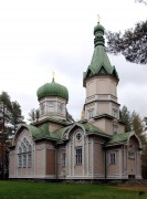 Церковь Иоанна Предтечи, , Полвиярви, Северная Карелия, Финляндия