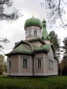 Церковь Иоанна Предтечи - Полвиярви - Северная Карелия - Финляндия