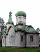 Церковь Иоанна Предтечи, , Полвиярви, Северная Карелия, Финляндия
