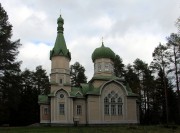 Церковь Иоанна Предтечи - Полвиярви - Северная Карелия - Финляндия