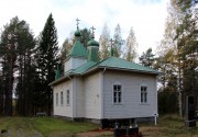 Часовня Илии Пророка - Соткума - Северная Карелия - Финляндия