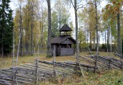 Часовня Спаса Нерукотворного Образа - Хейняваара - Северная Карелия - Финляндия