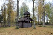 Часовня Спаса Нерукотворного Образа - Хейняваара - Северная Карелия - Финляндия