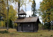 Часовня Спаса Нерукотворного Образа, , Хейняваара, Северная Карелия, Финляндия