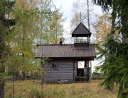 Часовня Спаса Нерукотворного Образа, , Хейняваара, Северная Карелия, Финляндия