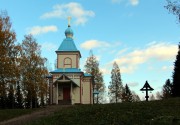 Церковь Анны Пророчицы - Сонкаянранта - Северная Карелия - Финляндия