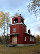 Часовня Рождества Пресвятой Богородицы, , Муталахти, Северная Карелия, Финляндия