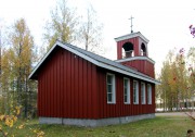 Часовня Рождества Пресвятой Богородицы - Муталахти - Северная Карелия - Финляндия