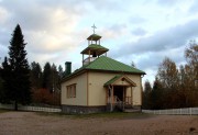 Церковь Николая Чудотворца, , Хойлола, Северная Карелия, Финляндия
