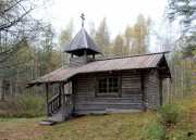 Часовня Преображения Господня, , Саариваара, Северная Карелия, Финляндия